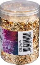 Urban Crafter Foil Flakes-Gold 3g
