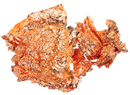 Urban Crafter Foil Flakes-Copper 3g
