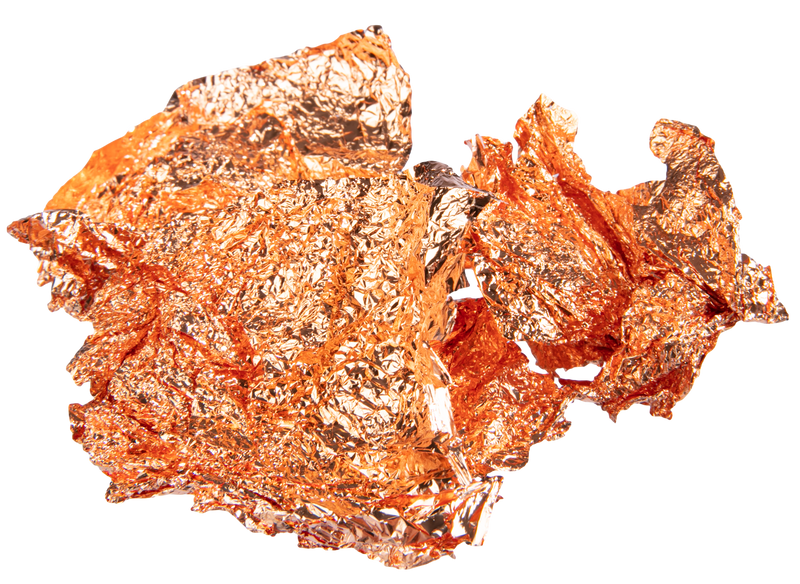 Urban Crafter Foil Flakes-Copper 3g