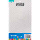 Light Gray Art Star Embossed Foil Stickers Underwater Friends (10 Stickers) Paper Craft