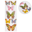 Paper Mill Butterfly Stickers 305x108mm