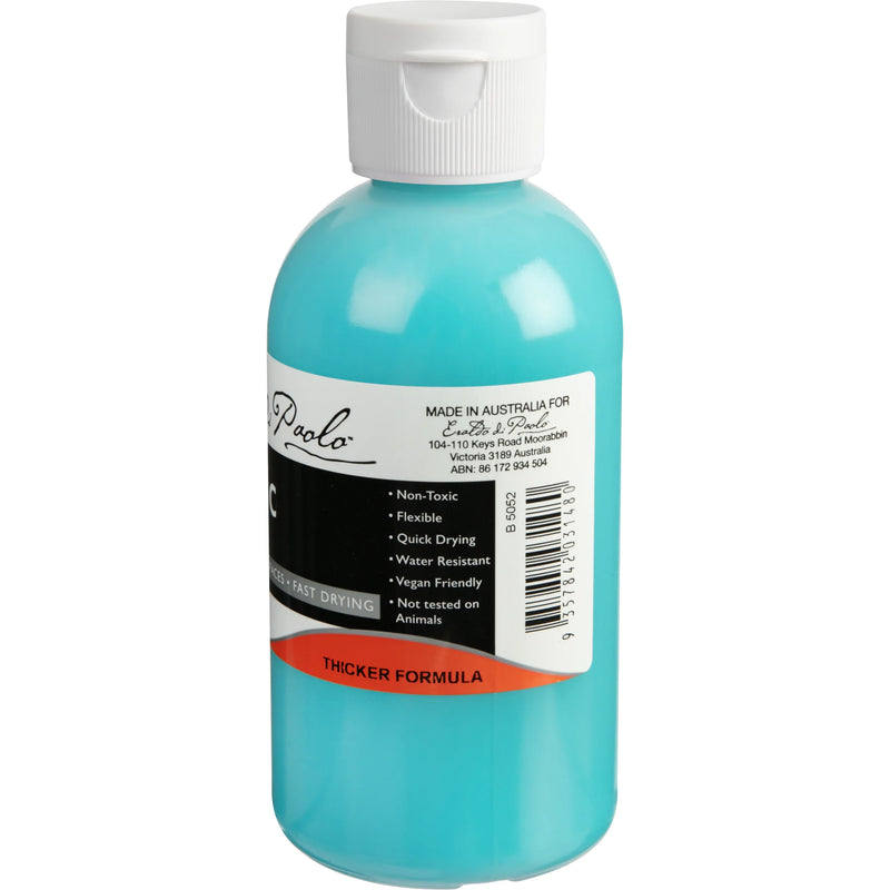 Eraldo Di Paolo Acrylic Paint Chillin' Turquoise  250ml