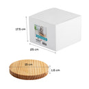 Light Gray Urban Crafter 3D Hand Casting Kit Resin Craft