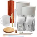 Gray Urban Crafter 3D Hand Casting Kit Resin Craft