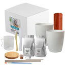 Light Gray Urban Crafter 3D Hand Casting Kit Resin Craft