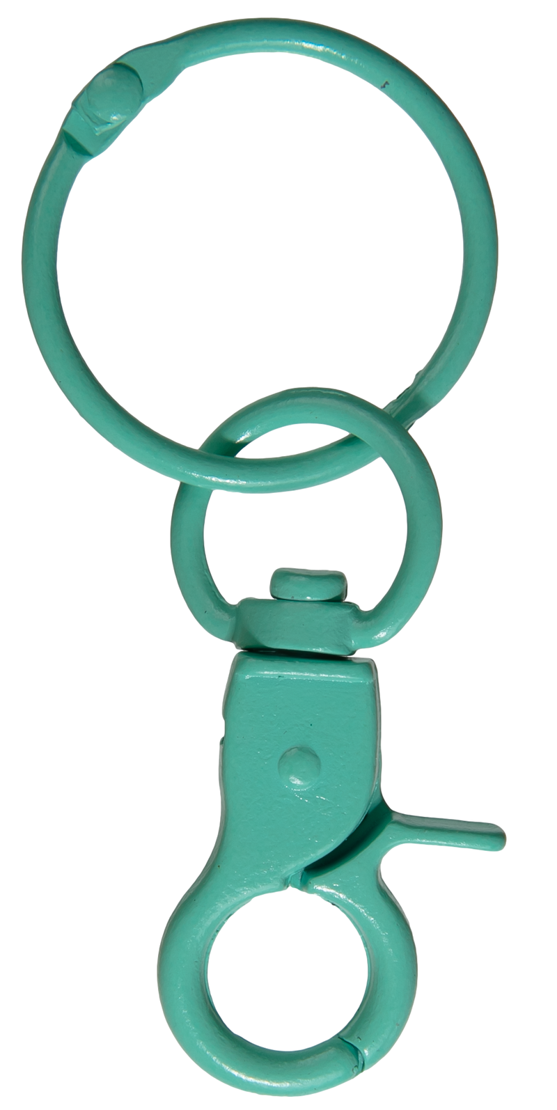 Cadet Blue Urban Crafter Lobster Clasp Keyring With Hook 5 Pack Sage Green Resin Craft