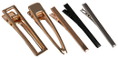 Urban Crafter   Multicoloured Hair Clips

10 Pack Mixed Colors