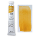 Goldenrod Eraldo Di Paolo Watercolour Yellow Ochre Watercolour Paints