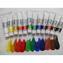 Gray The Art Studio Gouache Paint Tubes 12 x 12mL Gouache