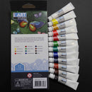 Gray The Art Studio Gouache Paint Tubes 12 x 12mL Gouache