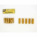 White Smoke Krafters Korner Cork Stoppers 5 Pack Corks