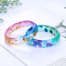 Urban Crafter Silicone Bracelet Mold 8.2x8.2x1.1cm - 1pc