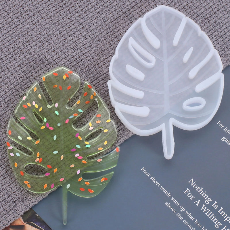 Urban Crafter Silicone Leaf Mold 12.2x8.7x0.8cm