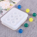 Urban Crafter Silicone Mold Beads 7.2x5.9x1.5cm