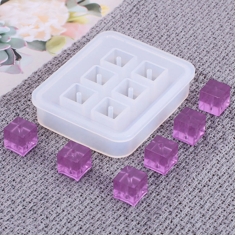 Urban Crafter Silicone Mold Beads - 12mm 7.2x5.9x1.5cm