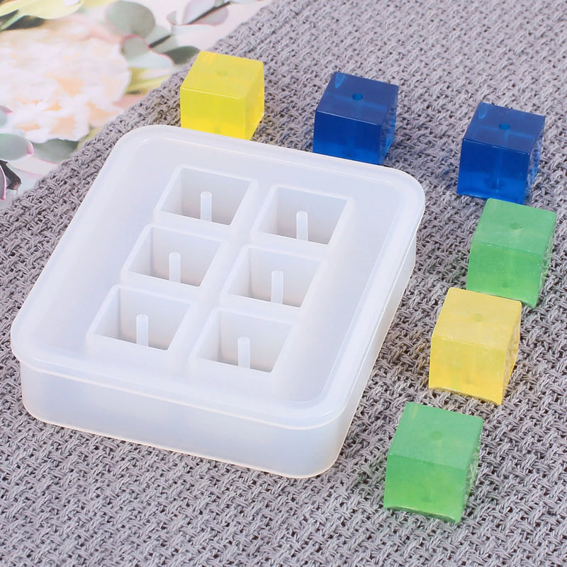 Urban Crafter Silicone Mold Square 8.1x7.1x1.9cm
