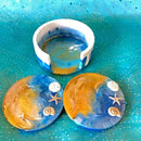 Urban Crafter Silicone coaster Mold 9x9cm