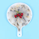 Urban Crafter Handle Tray  Silicone Mold Round - Large 30.5x22.5cm