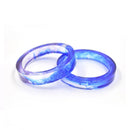 Urban Crafter smooth wide bangle  Silicone Molds 6.6x2cm