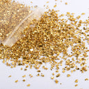 Urban Crafter 001 Multi Colour Mix Glitter Glass-Gold 50g