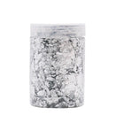 Urban Crafter Foil Flakes-Silver 3g