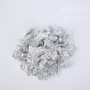 Urban Crafter Foil Flakes-Silver 3g