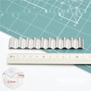 Lavender Clay Studio Large Wave Clay Cutting Blade 11 x 2cm 1 piece Modelling and Casting Supplies