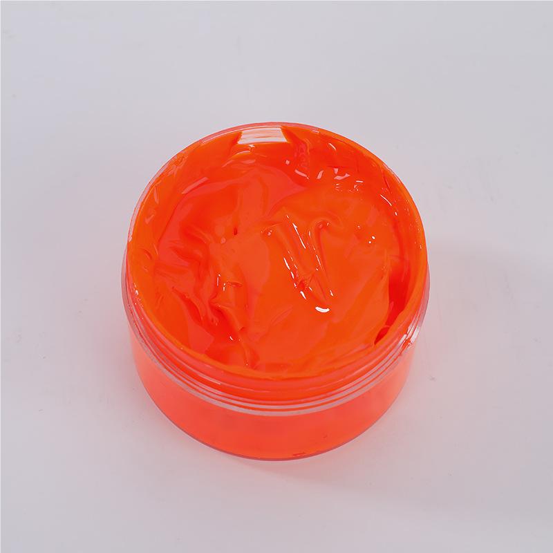 Urban Crafter Resin Pigment Paste-Neon Grapefruit 50g