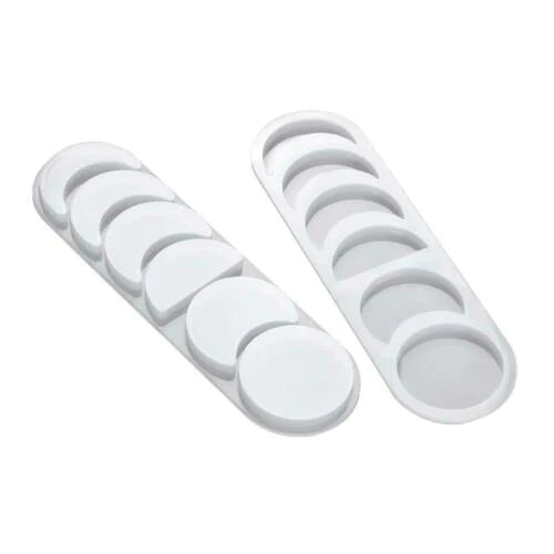 Lavender Resin Mould   Moon Phases Silicone Resin Mould - Small Resin Craft Moulds