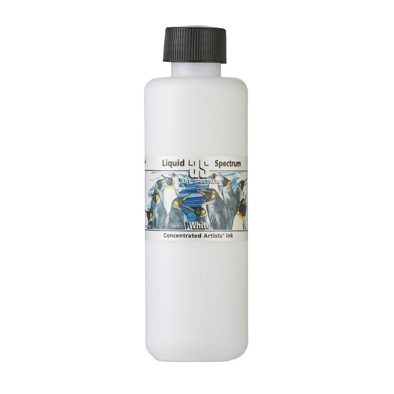 Lavender Art Spectrum Liquid Spectrum 250Ml White Inks