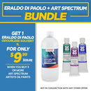 White Smoke Art Spectrum Oil Paint and Odourless Solvent Bundle Deal Custom Bundle