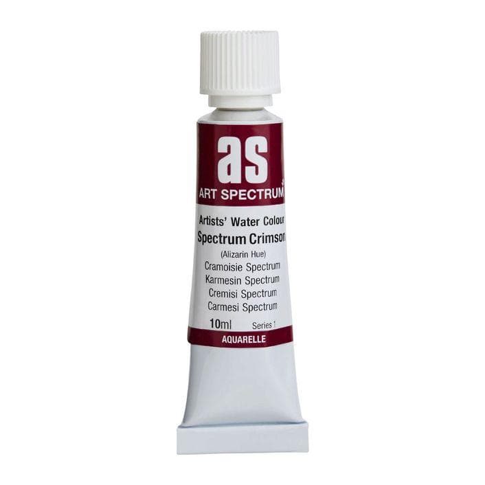 Art Spectrum Artists  Watercolour Paint Spectrum Crimson  S1