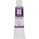 Midnight Blue Art Spectrum Oil Paint 40mL Mineral Violet  S4 Oil Paints