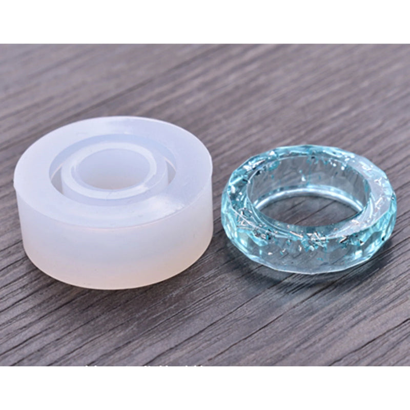 Urban Crafter Ring Mold 3.3x3.3x1.2cm