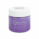 Light Slate Gray Angelus Glitterlite Acrylic Paint Lavender Lace